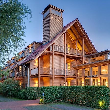 Hotel Strandhaus - Boutique Resort & Spa Lübben Exteriör bild