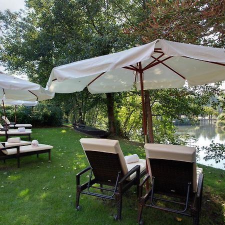 Hotel Strandhaus - Boutique Resort & Spa Lübben Exteriör bild