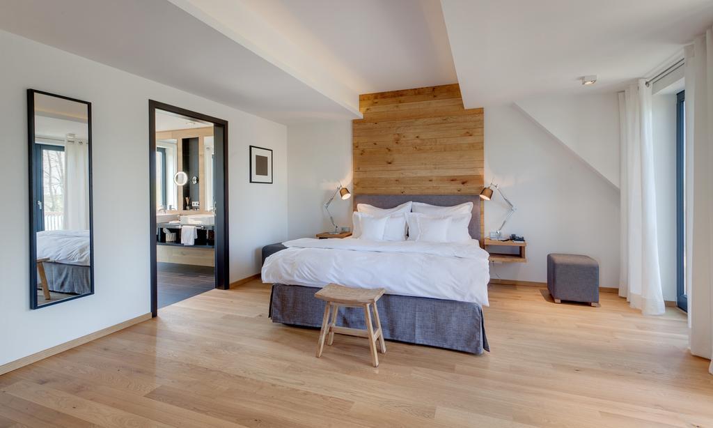 Hotel Strandhaus - Boutique Resort & Spa Lübben Exteriör bild
