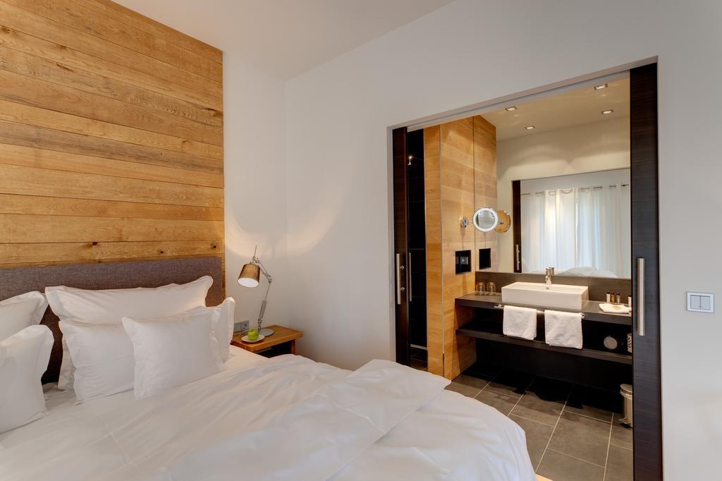 Hotel Strandhaus - Boutique Resort & Spa Lübben Exteriör bild