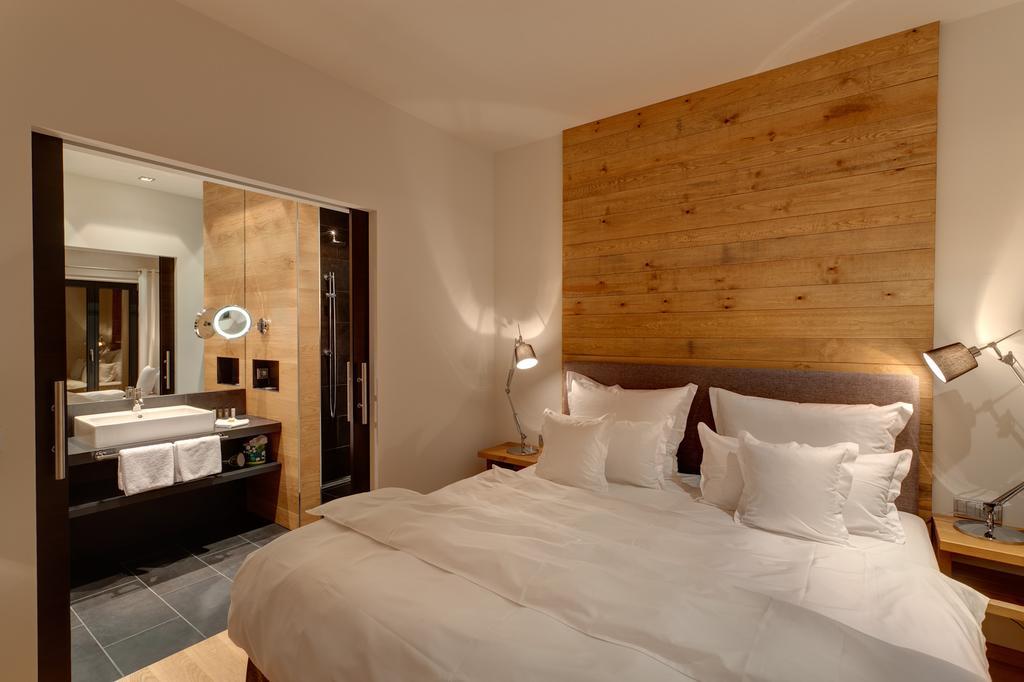 Hotel Strandhaus - Boutique Resort & Spa Lübben Exteriör bild