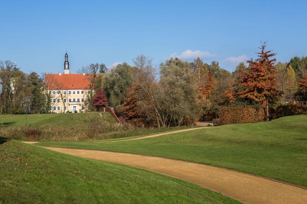 Hotel Strandhaus - Boutique Resort & Spa Lübben Exteriör bild