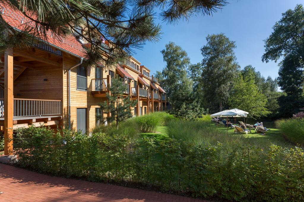 Hotel Strandhaus - Boutique Resort & Spa Lübben Exteriör bild