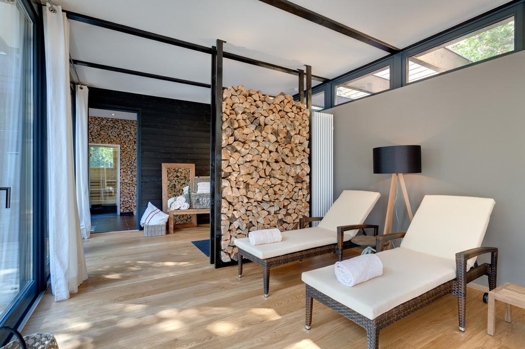 Hotel Strandhaus - Boutique Resort & Spa Lübben Exteriör bild