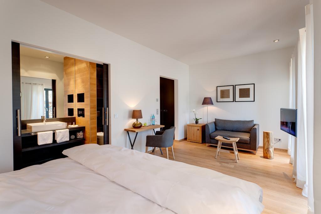 Hotel Strandhaus - Boutique Resort & Spa Lübben Exteriör bild