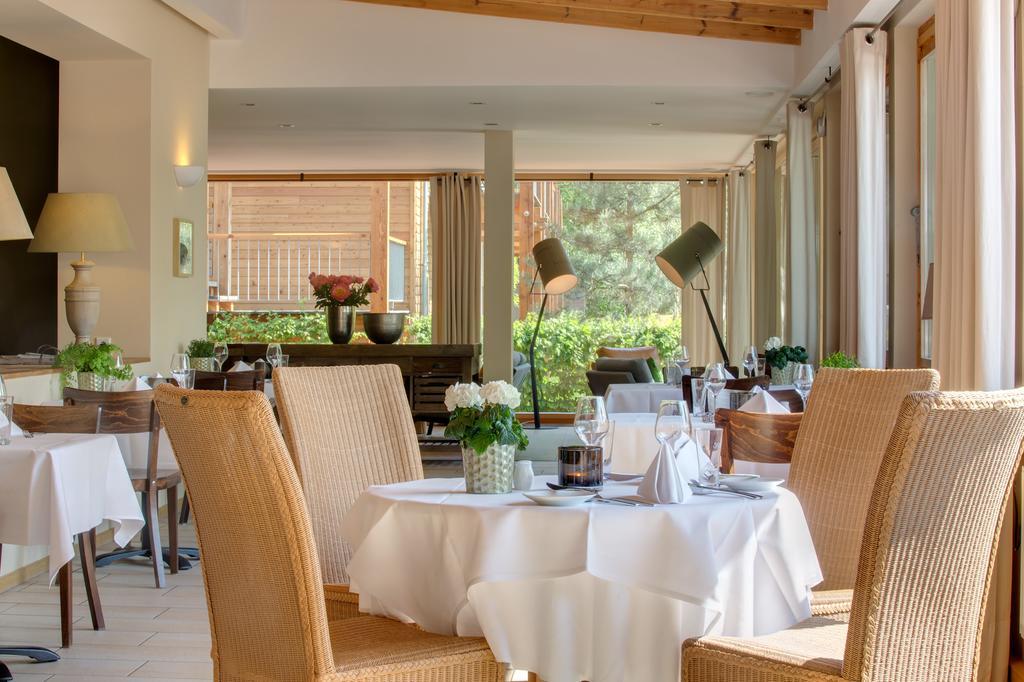 Hotel Strandhaus - Boutique Resort & Spa Lübben Exteriör bild