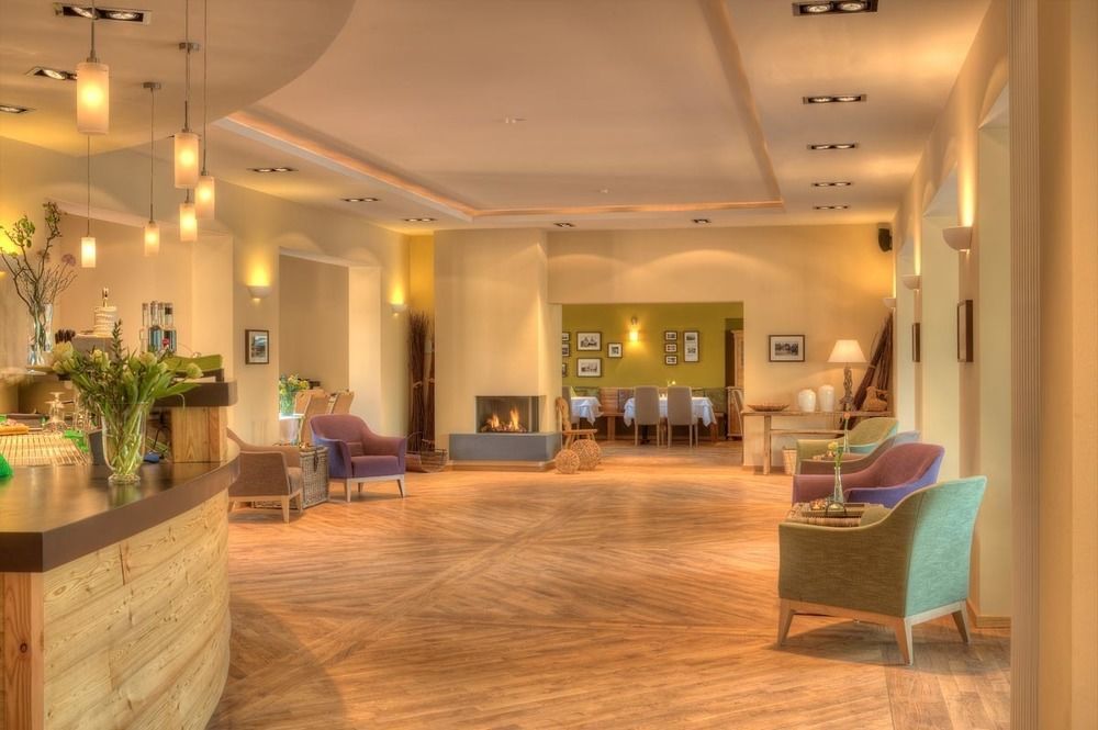 Hotel Strandhaus - Boutique Resort & Spa Lübben Exteriör bild