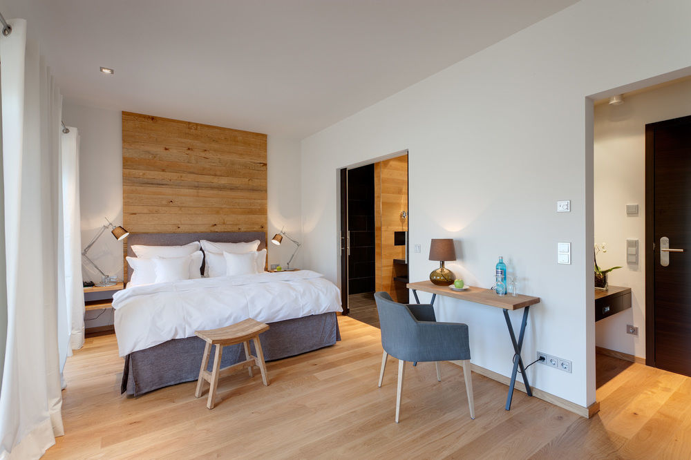 Hotel Strandhaus - Boutique Resort & Spa Lübben Exteriör bild